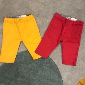 Mayoral Chinos Size 0-3